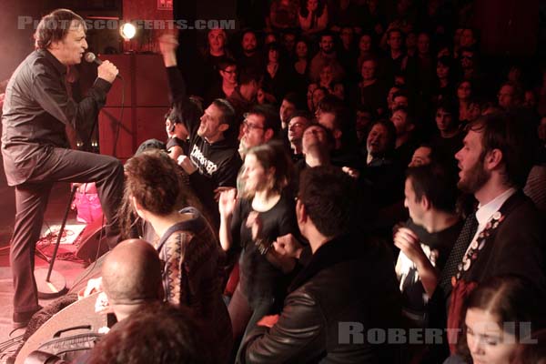 LES OLIVENSTEINS - 2014-01-11 - PARIS - La Maroquinerie - 